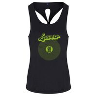 Own Stock Women's  yoga knot vest Thumbnail