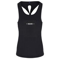 Own Stock Women's  yoga knot vest Thumbnail