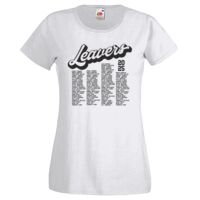 Own stock Lady Fit T-shirt Thumbnail