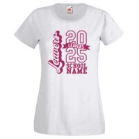 Own stock Lady Fit T-shirt Thumbnail