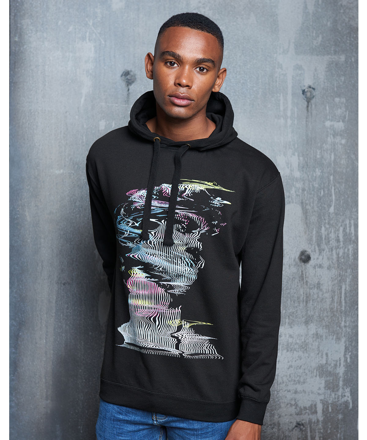 awdis epic print hoodie